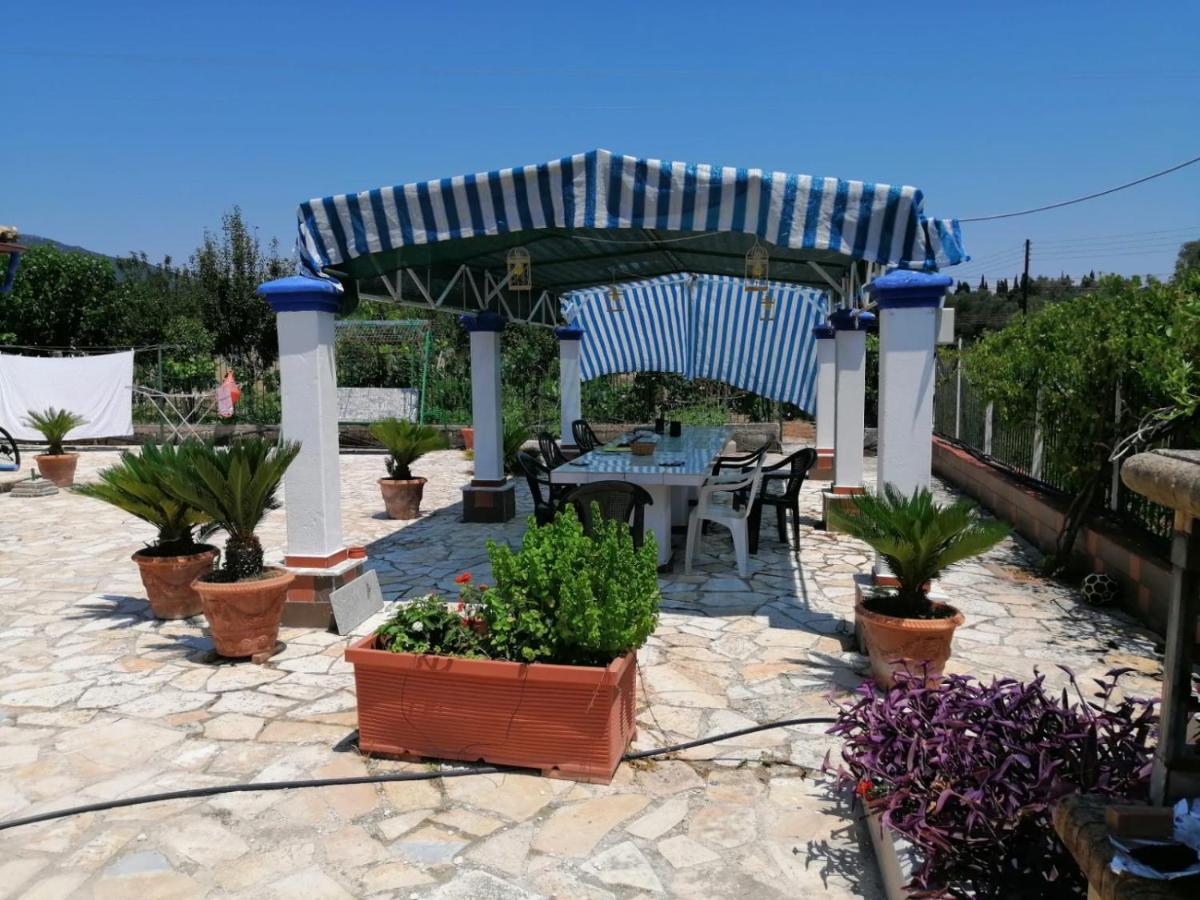 Villa Facen Gardeládes Exterior foto